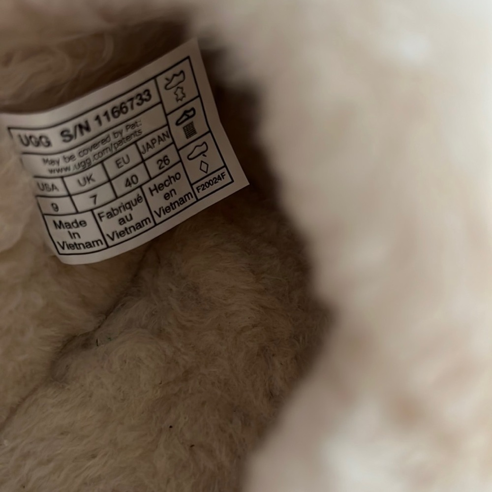 Platform Uggs - image 8